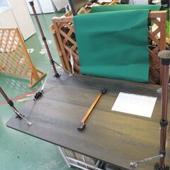 愛品倶楽部柏店】コールマン コンフォートマスター バタフライテーブル 120