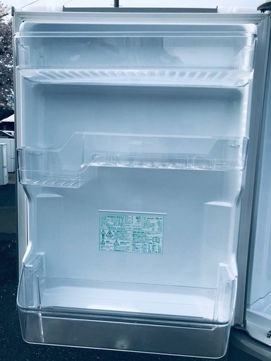 ♦️EJ2703番 SHARPノンフロン冷凍冷蔵庫 【2019年製】