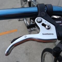 【成約済】【0409 1600】オールドマウンテンバイク
マングース ロッカダイル