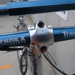 【成約済】【0409 1600】オールドマウンテンバイク
マングース ロッカダイル