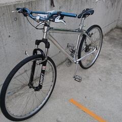 【成約済】【0409 1600】オールドマウンテンバイク
マングース ロッカダイル