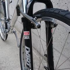 【成約済】【0409 1600】オールドマウンテンバイク
マングース ロッカダイル