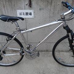 【成約済】【0409 1600】オールドマウンテンバイク
マングース ロッカダイル