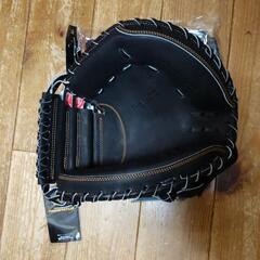 ZETT 軟式 キャッチャーミット プロステイタス 小林誠司モデル