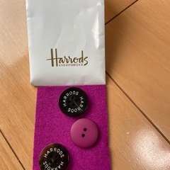 ハロッズ　コート