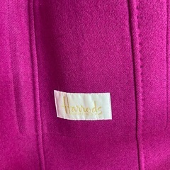 ハロッズ　コート