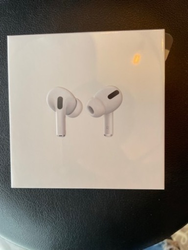 AirPods pro 新品未使用