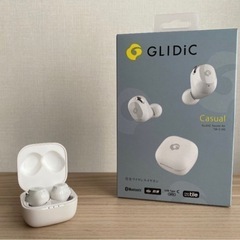 GLIDiC Sound Air TW-5100イヤホン