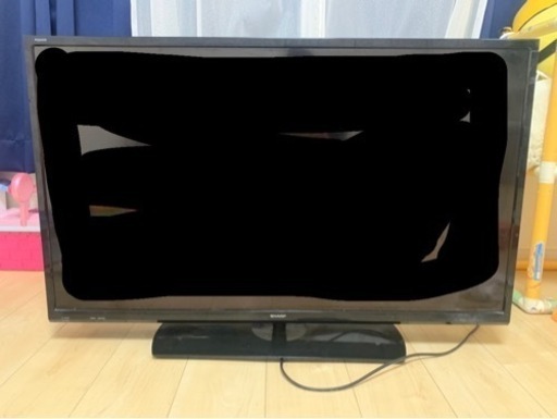 テレビ40v(受付中止)