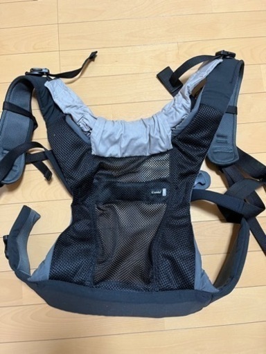抱っこ紐・ハグッテ