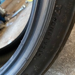 ポテンザ　RE-71rs 225/40 18 92w 2本