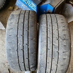 ポテンザ　RE-71rs 225/40 18 92w 2本