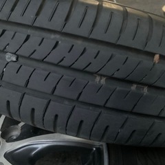 タイヤとホイールの4本セット