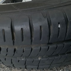 タイヤとホイールの4本セット