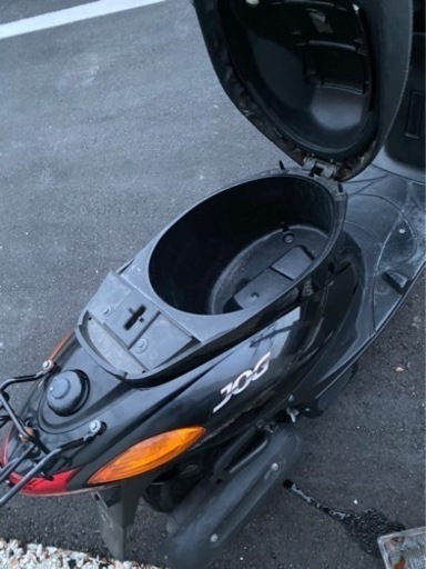 鹿児島市 ヤマハ JOG 綺麗な車両！