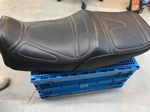XJR1300 RP03J 純正シート ヤマハXJR1300 純正シート中古RP03J