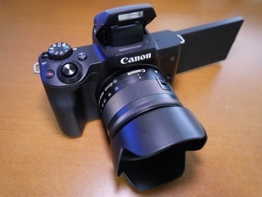 その他 Canon Kiss M EF-M 15-45