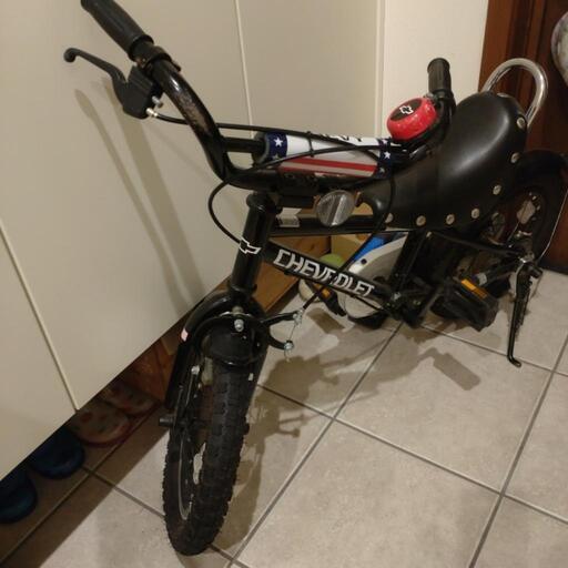 シボレー 自転車 14インチ