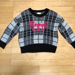 repipi armario のセーター