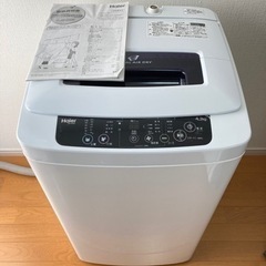 Haier 全自動洗濯機 JW-K42K