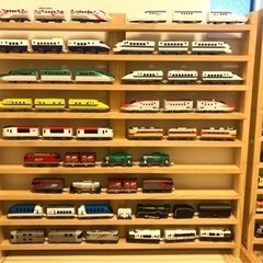 交渉中】プラレール、ガバッとまとめ売り