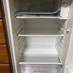 2012年製小型冷蔵庫