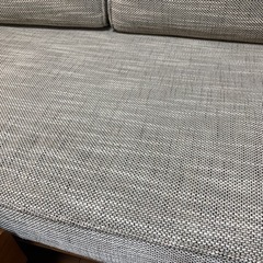 値下げ！unico アルベロ　2シータソファ➕オットマン