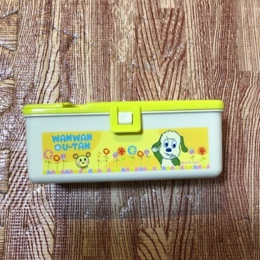 赤ちゃん用わんわんお菓子入れ あさみ 八王子の家具の中古あげます 譲ります ジモティーで不用品の処分