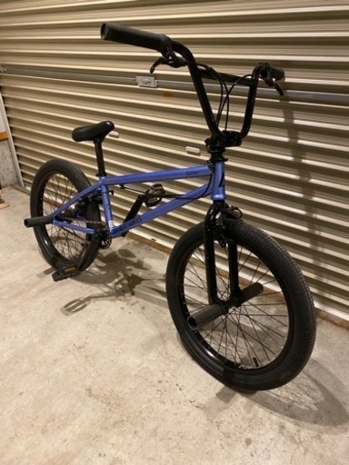 BMX ARES bikes SWOD 完成車 富山でBMX！ARES BIKE SWORD 完成車 フリースタイルストリート