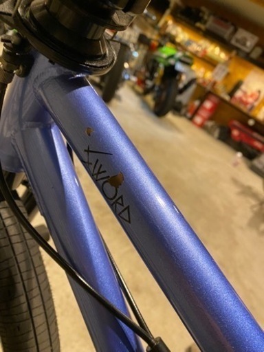 BMX ARES BIKES 自転車