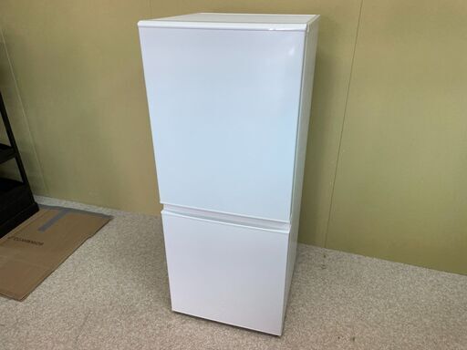 【R-95】 2020年製 無印良品 ノンフロン冷凍冷蔵庫 126ℓ MJ-R13A