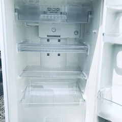 SHARP 冷凍冷蔵庫 2702番 SHARP✨ノンフロン冷凍冷蔵庫✨SJ-23TM-W‼️