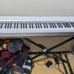 88鍵盤キーボード　casio px-130