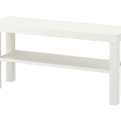 IKEA テレビ台(白)