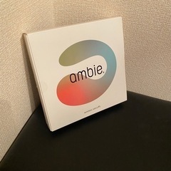 ambie  イヤホン My Heart White AM-BT...