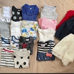 子供服　22点　まとめ売り　90サイズ