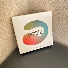 ambie  イヤホン Stamp Orange AM-BT01/PC
