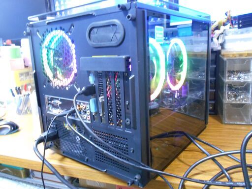 美品■サクサク！ハイスペック機！★初期保証★名古屋近郊無料持参します！直接現物チェックしてください！■富士通デスクトップESPRIMO～新品SSD &８Gメモリ交換済・全面アップグレード&整備完了【最新Win11機！】★LINEもOK！ 美品□サクサク！ハイスペック機！☆初期保証☆名古屋近郊無料持参し