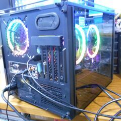 自作デスクトップパソコン Windows10 64Bit CPU i5-6600 メモリ16GB