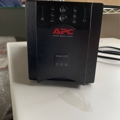 APC smart-UPS 750 ジャンク品