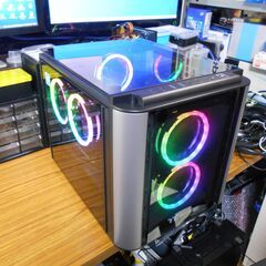 自作デスクトップパソコン Windows10 64Bit CPU i5-6600 メモリ16GB