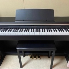 電子ピアノ　CELVIANO AP-220BN カシオ製