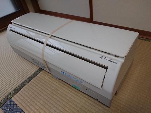 Panasonicエアコン冷暖房（8畳～12畳）