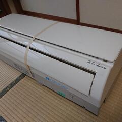 Panasonicエアコン冷暖房（8畳～12畳）