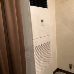 定価９０万　業務用３馬力大型エアコン　