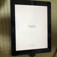 取引中　APPLE iPad IPAD2 WI-FI 16GB ...