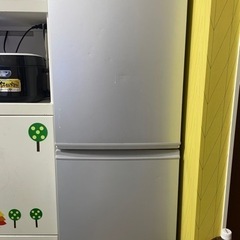 冷蔵庫140L・洗濯機4.5キロ『無料です』