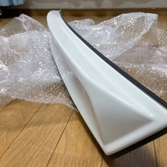 sg フォレスター ウエストスポイラー 