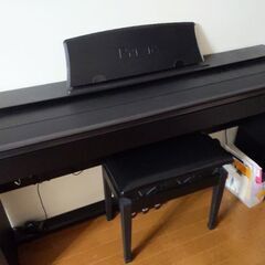 【ネット決済】電子ピアノ　