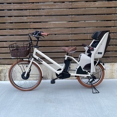 お洒落で快適な1台です❣️ bikke GRI （ビッケ グリ)